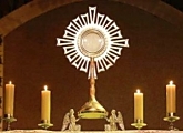 Diocese Eucharistic Adoration Global